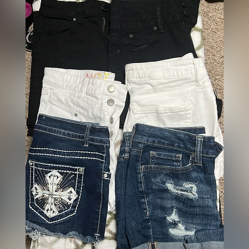 Bundle of Shorts